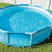 INTEX METAL FRAME BEACHSIDE Bazén 305 × 76 cm s filtráciou 220–240V 28208NP