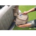 INTEX PureSpa Chevron Bubble Deluxe vírivka pre 4 osoby S2 28446NP