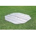 INTEX PureSpa Jet & Bubble Deluxe Octagon Vírivka pre 4 osoby S1 28458