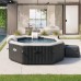 INTEX PureSpa Jet & Bubble Deluxe Octagon vírivka pre 4 osoby S1 28462