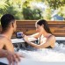 INTEX PureSpa Jet & Bubble Deluxe Octagon vírivka pre 4 osoby S1 28462