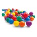 INTEX Fun Ballz Loptičky do bazéna 8 cm, 100 ks 49600