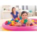 INTEX Fun Ballz Loptičky do bazéna 6,5 cm 100 ks 49602