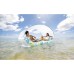 INTEX Nafukovacie lehátko Tropical Canopy Lounge Intex 56294EU
