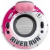 INTEX Nafukovacie kreslo River Run, ružové 56824EU