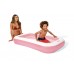 INTEX Detský bazén Rectangular pool 166x100x25 cm 58423NP