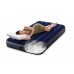 INTEX CLASSIC DOWNY TWIN Nafukovacia posteľ 99 x 191 x 25 cm 64757