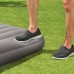 INTEX DOWNY FULL Nafukovacia posteľ s integrovanou nožnou pumpou 137 x 191 x 25 cm 64762