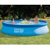 INTEX Easy Set Pool Bazén 396 x 84 cm s kartušovou filtráciou 28142GN