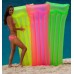 INTEX Nafukovacie lehátko, 183 x 76 cm, oranžové 59717