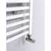 SAPHO KTO KDO1850/450 vykurovacie teleso 450x1840mm, biela