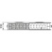 Kermi Therm X2 Profil-Kompakt doskový radiátor 22 700/1400 FK0220701401N1K