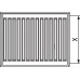 Kermi Therm X2 Profil-Kompakt doskový radiátor 22 700/1400 FK0220701401N1K