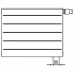 Kermi Therm X2 LINE-V doskový radiátor 10 905 x 505 PLV100900501R1K