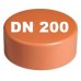 OSMA KGK víčko DN 200, 223630