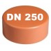 OSMA KGK víčko DN 250, 224630