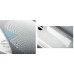 KOLO Rekord pravouhlá vaňa 150 x 70 cm, Antislide XWP1650101