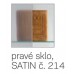 KOLO First krídlové pivotové dvere 80 cm, otvárateľné von, SATIN ZDRP80214003