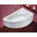 KOLO Neo Plus asymetrická vaňa 160 x 100 cm, pravá XWA0760000