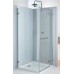 KOLO Next krídlové dvere 90 cm, dvere otvárané von, pre bočnú stenu, pravé HDSF90222R03R