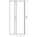 KOLO ULTRA 3-dielne posuvné dvere 80 cm, pre pevnú bočnú stenu, pravé ODRS80222003R