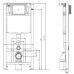 KOLO UNIT 1 inštalačný modul pre závesné WC 99391