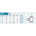 NOVASERVIS Zátka mosadz 3/8 "KOR2ZW