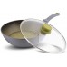 LAMART LT1196 Panvica 28 cm s pokrievkou OLIVE 42003742