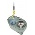 LAMART LT8053 Rotačný mop sada 42004014