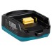 Makita 1916D9-8 Nabíjačka DC18SJ s káblom USB-PD
