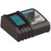 Makita Sada Li-ion LXT 18V 2xBL1860B + DC18RC nabíjačka + kufor 198116-4