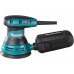 Makita BO5031 Excentrická brúska s reguláciou (300W/125mm)