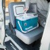 Makita CW003GZ01 Aku termobox 7l Li-ion 40V/12V/24V/230V, bez aku Z