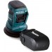 Makita DBO180ZJ Aku excentrická brúska Li-ion (18V/123mm) bez aku, Makpac