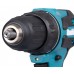 Makita DDF490SFJ Akumulátorový vŕtací skrutkovač Li-ion LXT 18V (2x 3,0Ah) Makpac