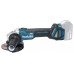 Makita DGA511Z Aku uhlová brúska s reguláciou 125mm Li-ion LXT 18V, bez aku Z