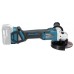 Makita DGA511Z Aku uhlová brúska s reguláciou 125mm Li-ion LXT 18V, bez aku Z
