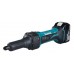 Makita DGD800RTJ Aku priama brúska Li-ion LXT 18V/5,0Ah, Makpac