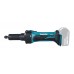 Makita DGD800Z Aku priama brúska Li-ion LXT 18V, bez aku