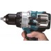 Makita DHP492RTJ Aku bezuhlíkový príklepový skrutkovač Li-ion LXT 18V, 2x 5,0 Ah, Makpac