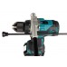 Makita DHP492Z Aku príklepový vŕtací skrutkovač s príklepom Li-ion LXT 18V bez aku