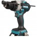 Makita DHP492Z Aku príklepový vŕtací skrutkovač s príklepom Li-ion LXT 18V bez aku