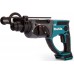 Makita DHR202ZJ Aku kombinované kladivo Li-ion LXT (18V/bez aku) Makpac