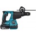 Makita DHR243RTJ Akumulátorové kombinované kladivo SDS-PLUS LXT 18V/2x 5,0Ah, Makpac