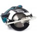 Makita DHS630ZJ Aku okružná píla Li-ion LXT 18V, bez aku Z, Makpac