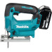 Makita DJV186WVE Aku priamočiara píla Li-ion LXTB 18V/2,0Ah