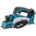 Makita DKP180ZJ Aku hoblík Li-ion LXT 18 V, 82 mm, bez aku