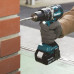 Makita DLX2180TJ1 Aku súprava DHP484+DTD153 Li-ion LXT 18V/5,0Ah
