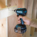 Makita DLX2180TJ1 Aku súprava DHP484+DTD153 Li-ion LXT 18V/5,0Ah