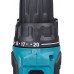 Makita DLX2535SJ Aku súprava DDF490 + DTD153 Li-ion LXT 18 V